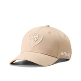 Ariat Show Cap #colour_khaki