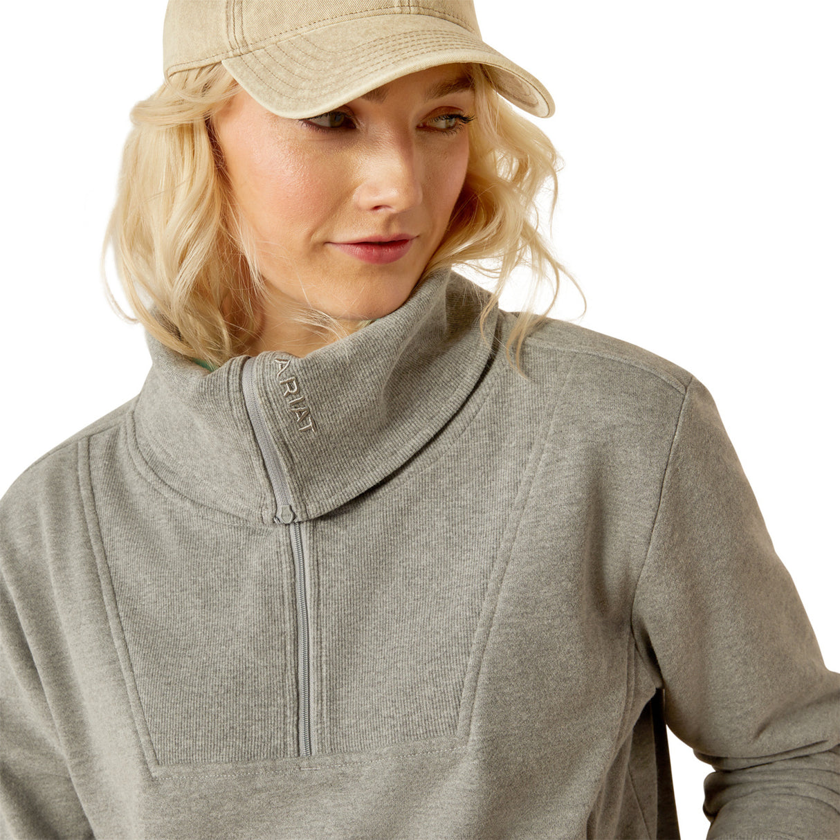 Ariat Women's Fern 1/2 Zip Sweatshirt