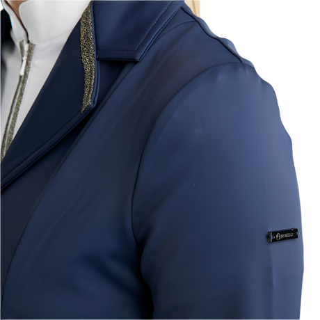 Montar MoGloria Caviar Tape Competition Jacket #colour_navy