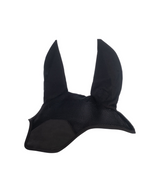 HKM Ear Bonnet -Sports- #colour_black