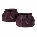 Shires ARMA Touch Close Over Reach Boots #colour_black-cherry