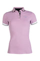 HKM Polo Shirt -Harbour Island #colour_light-lilac