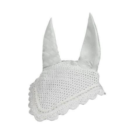 HKM Ear Bonnet -Elisa- #colour_white