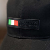 HKM Baseball Cap -Livigno- #colour_black