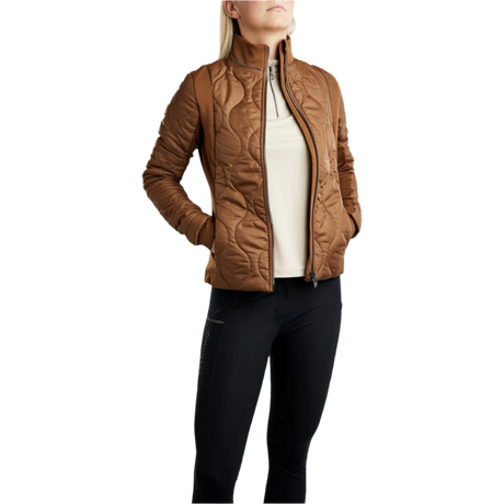 Montar MoMary Hybrid Jacket #colour_toffee