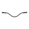 HKM Browband -Passion- #colour_amber