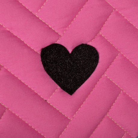 HKM Saddle Cloth -Nele- #colour_pink