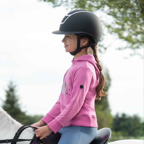 HKM Children's Hoody -Diana- #colour_pink