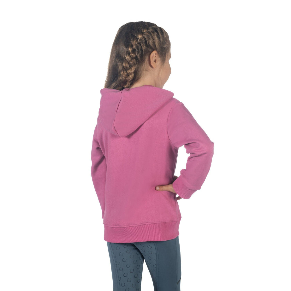 HKM Children's Hoody -Diana- #colour_pink