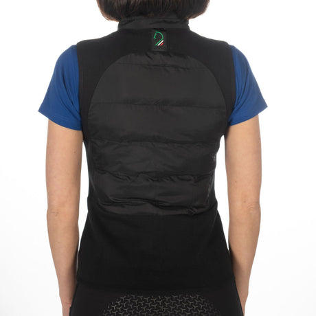 HKM Ladies Functional Vest -Amalfi- #colour_black