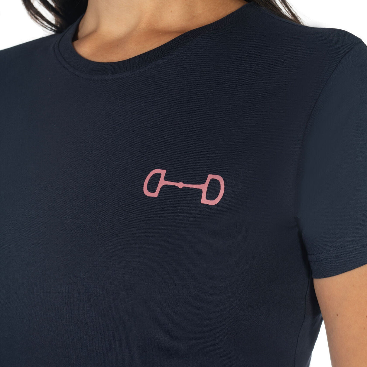 HKM Ladies T-shirt -Excellent- #colour_deep-blue