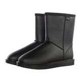 HKM All-Weather Boots -Davos Summer- #colour_black