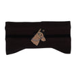 HKM Children's Headband -Mia- #colour_dark-brown