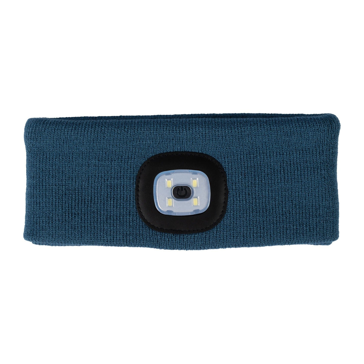 HKM Headband -Honey- #colour_blue