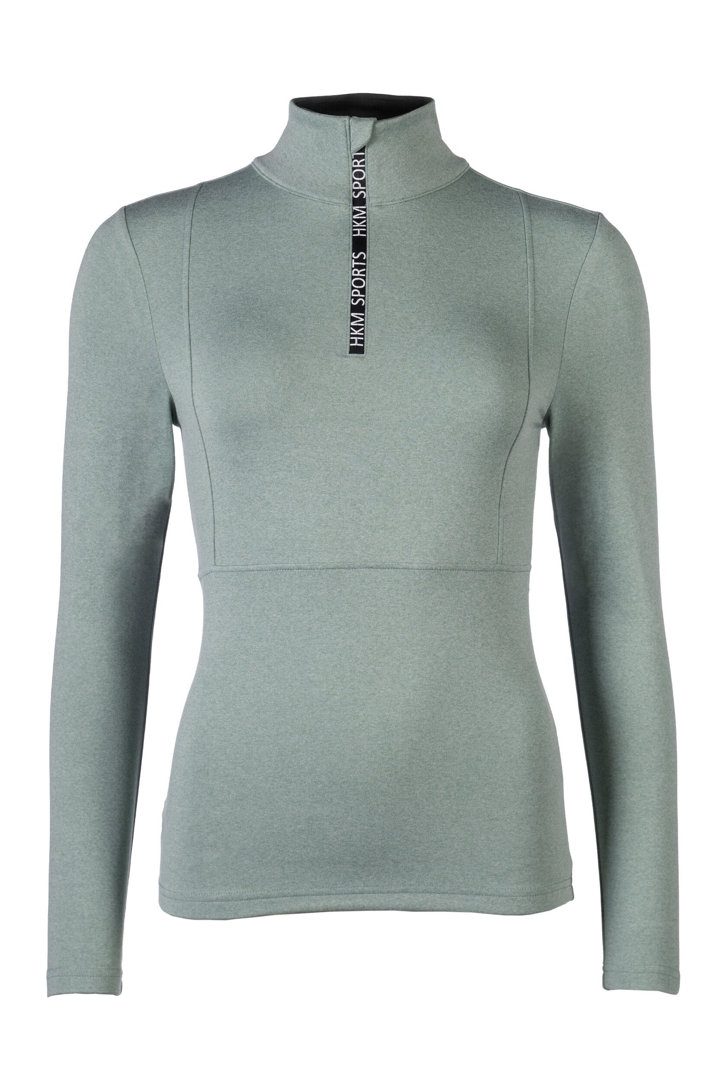 HKM Children's Functional Shirt -Supersoft II- Melange