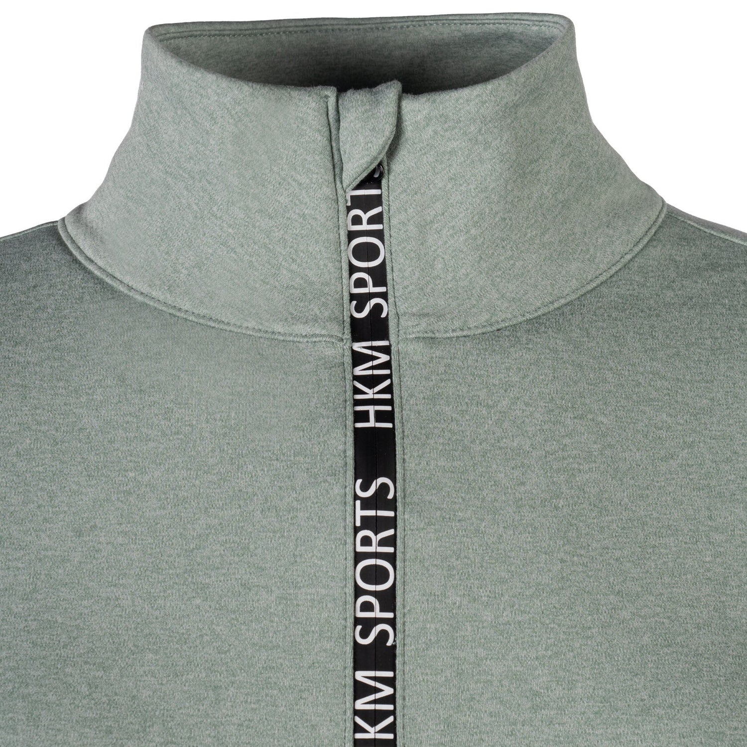 HKM Ladies Functional Shirt -Supersoft II- Melange #colour_sage