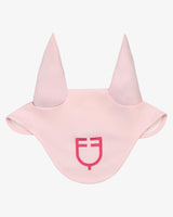 Equestro Wave Quilting Fly Veil In Technical Fabric