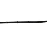 HKM Reins With Carabiner -Annika-