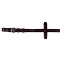 HKM Reins Anatomic -Super Soft- #colour_dark-brown