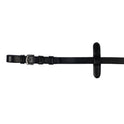 HKM Reins Anatomic -Super Soft- #colour_black