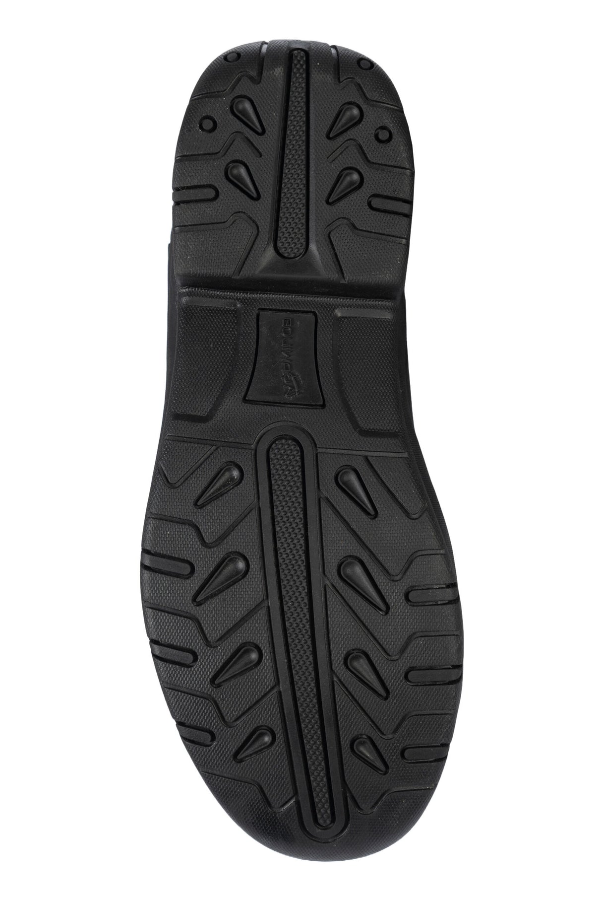 HKM Stable And Walking Boot -Explorer- #colour_black