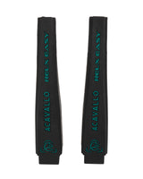 Acavallo Rel-X Easy Multicolor Silicone Arm #colour_black-hunter-green