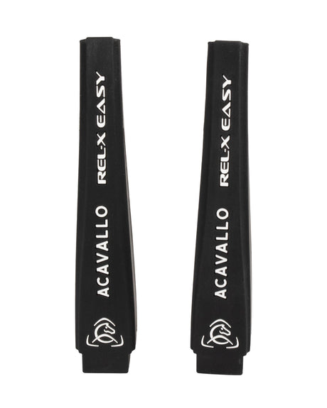 Acavallo Rel-X Easy Multicolor Silicone Arm #colour_black-white