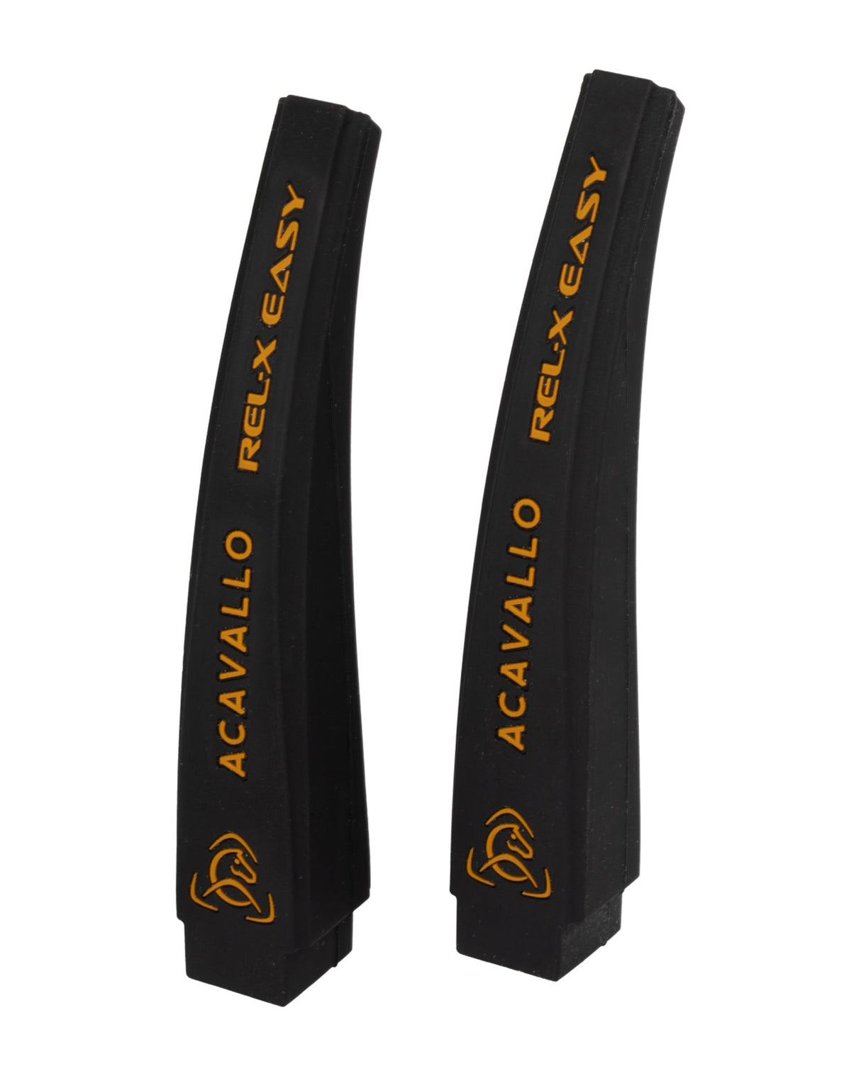 Acavallo Rel-X Easy Multicolor Silicone Arm #colour_black-golden-brown