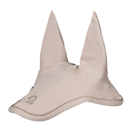 HKM Ear Bonnet -Limone- #colour_grey-biege