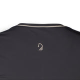 HKM Functional Short Sleeve Shirt -Limone- #colour_black
