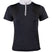 HKM Competition Shirt -Glam- #colour_black