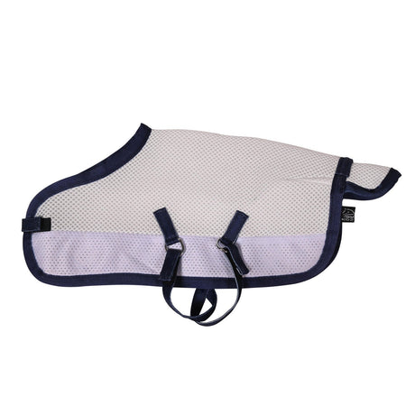 HKM Fly Set -Cuddle Horse-#colour_grey-blue