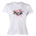 HKM T-Shirt -Running Horse- #colour_white