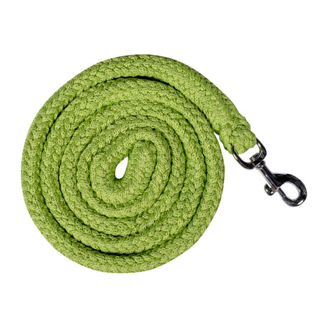 HKM Lead Rope -Glowline- with Snap Hook #colour_green