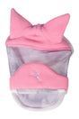 HKM Anti-Fly Mask with Nose -Hobby Horsing- #colour_rose