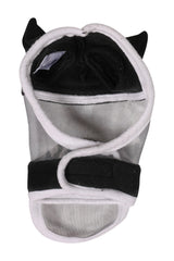 HKM Anti-Fly Mask with Nose -Hobby Horsing- #colour_black