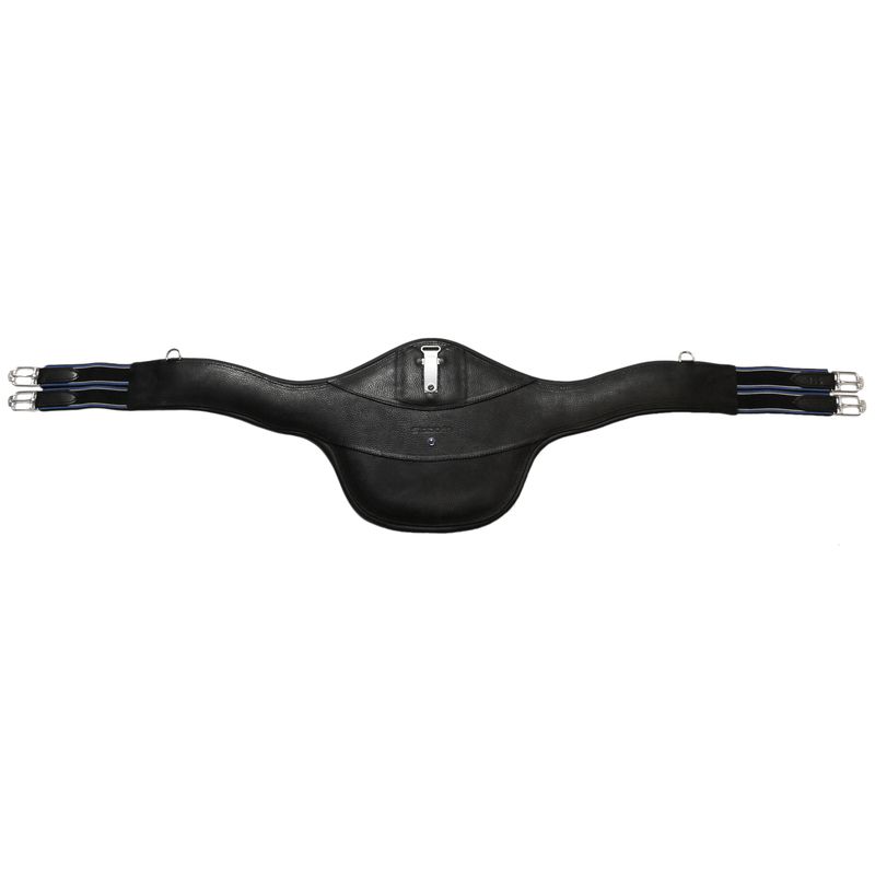 Stubben Pro-Jump Safety Stud Girth #colour_black