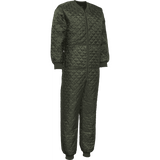 ELKA Thermal Coverall 168002 #colour_olive