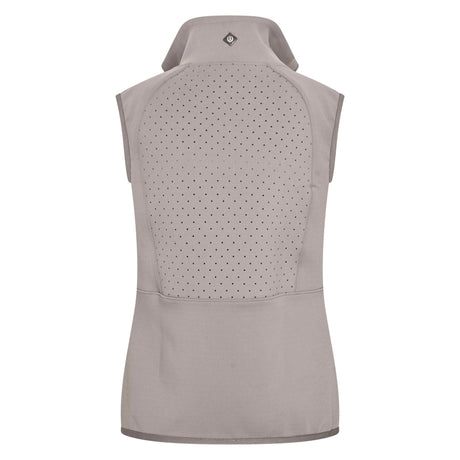Imperial Riding Children's Sporty Air Tech Body Warmer #Colour_charcoal