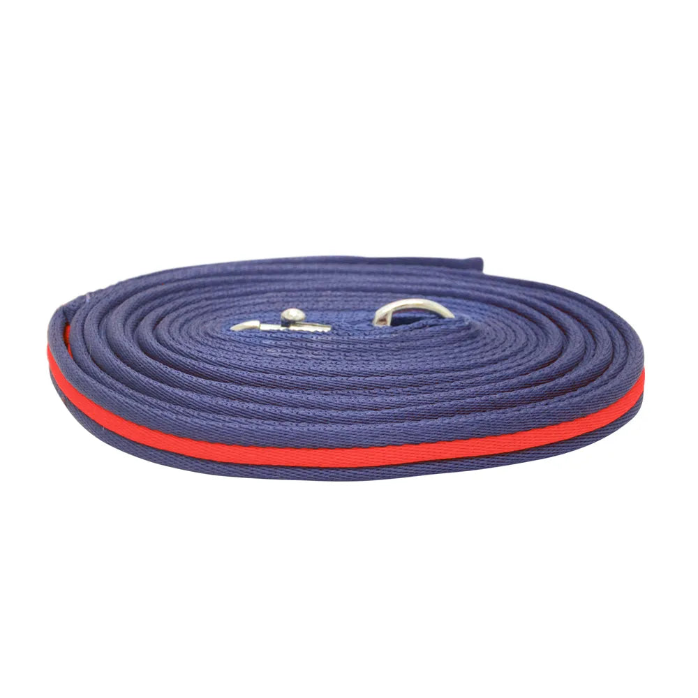 Hy Soft Webbing Lunge Rein