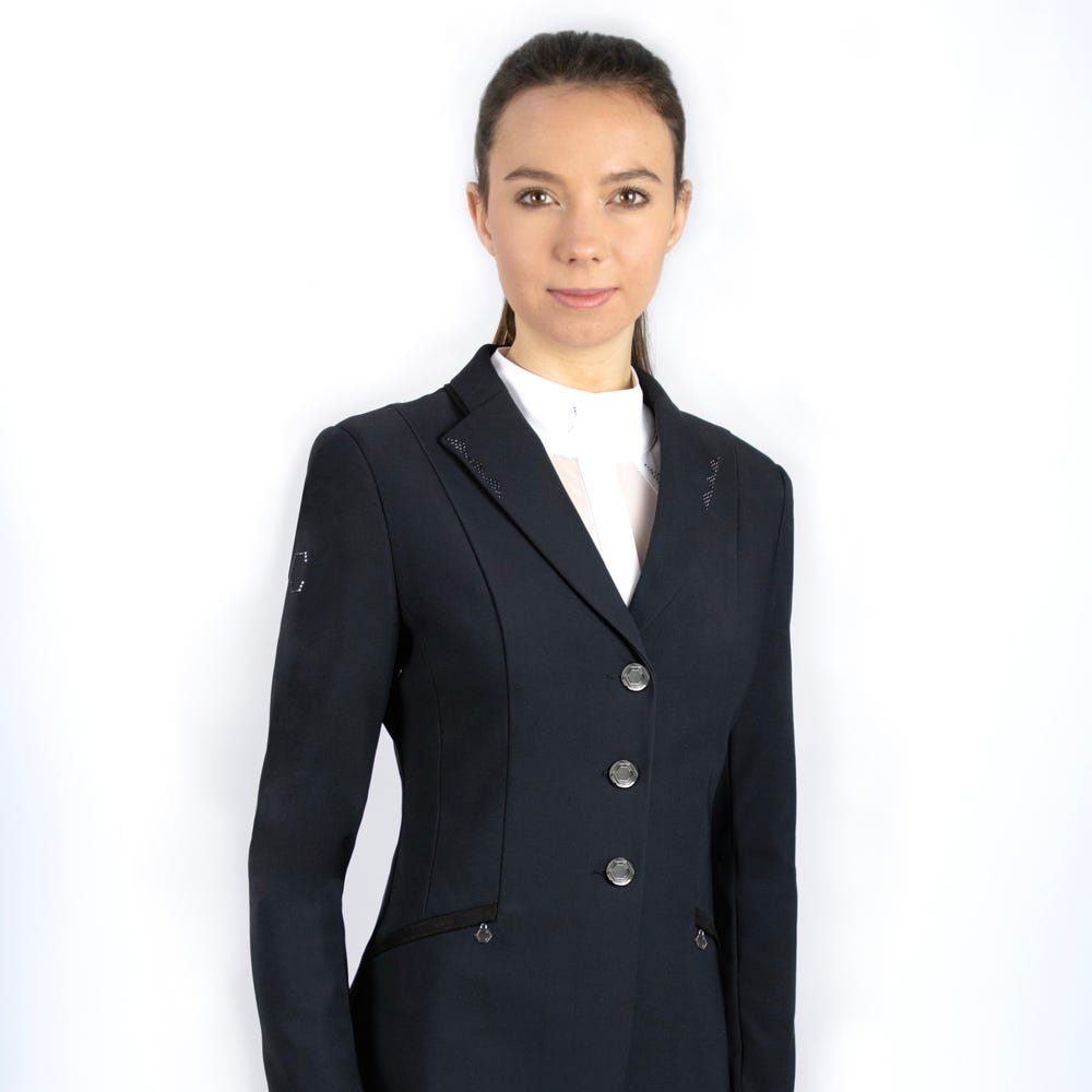 Coldstream Addinston Show Jacket #colour_black