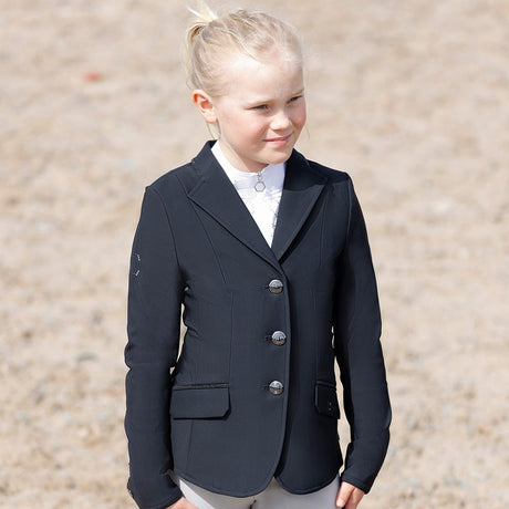 Coldstream Next Generation Ledmore Diamante Show Jacket #colour_black