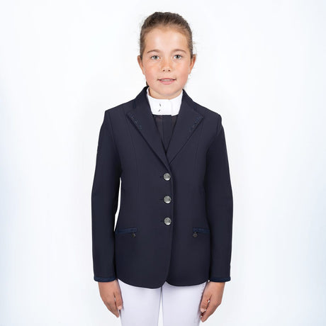 Coldstream Next Generation Children's Addinston Show Jacket #colour_navy