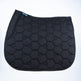 Coldstream Whitsome Saddle Pad #colour_navy