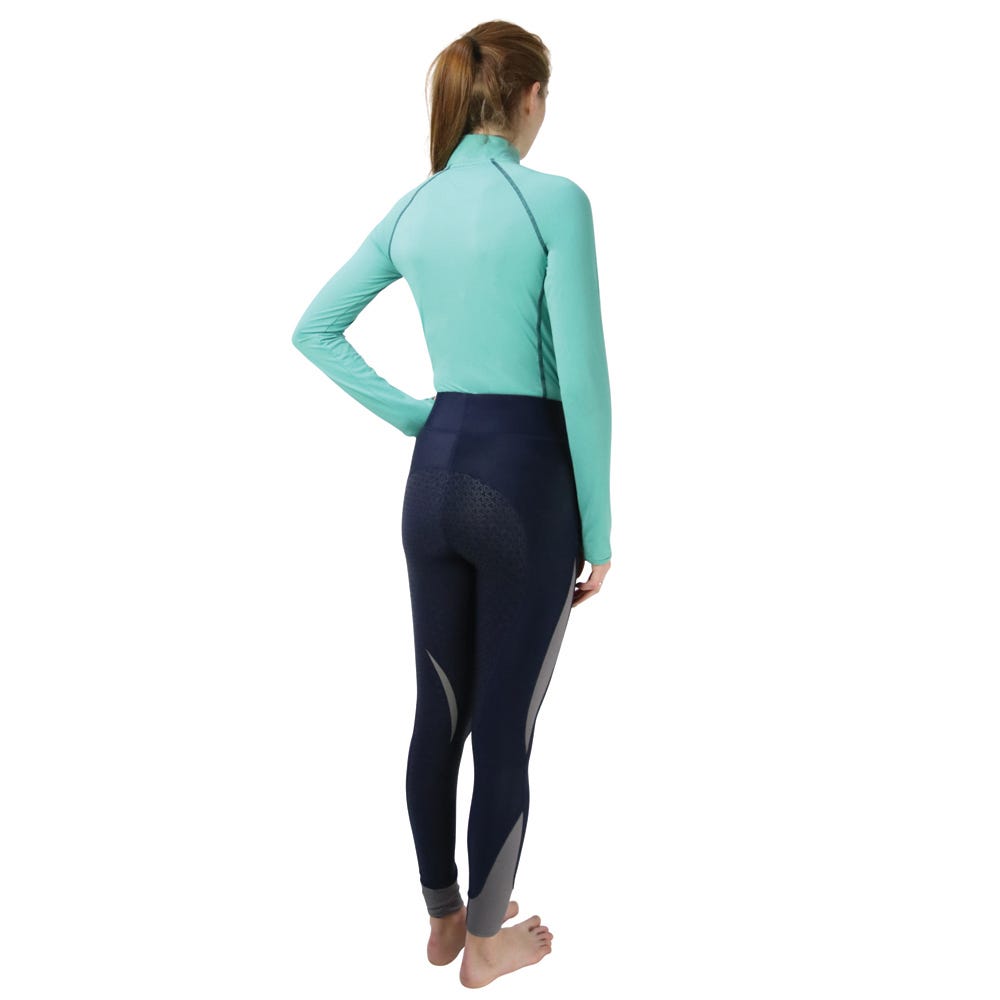 Hy Sport Active Base Layer #colour_spearmint-green