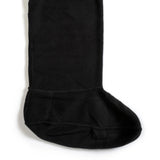 Rockfish Womens Boot Liner #colour_ribbed-black-grey