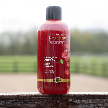 Supreme Products Champion Cherry Shine Shampoo