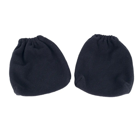 Hy Equestrian Fleece Stirrup Covers - Pair [Navy] [One Size]