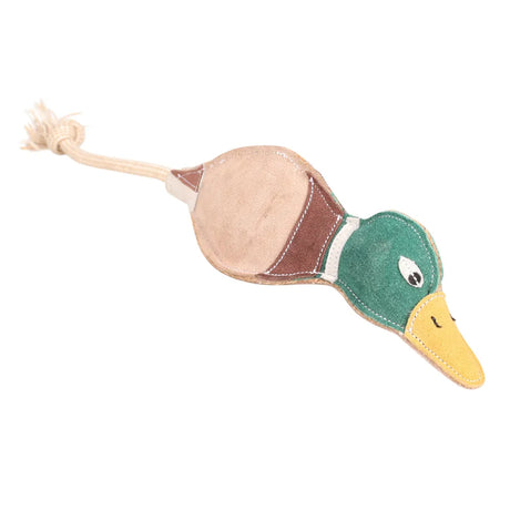 Benji & Flo Country Dog Toy #style_drake-the-duck