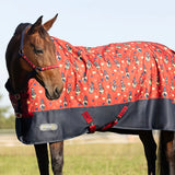 StormX Original 50g Turnout Rug - Thelwell Collection Balancing Act